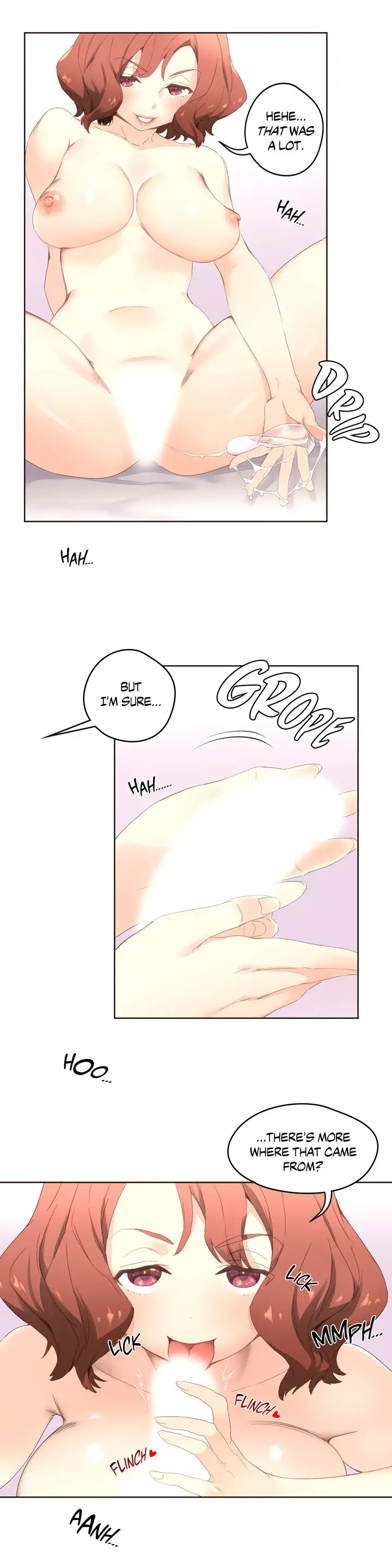 Pheromone Holic Chapter 4 - Page 27