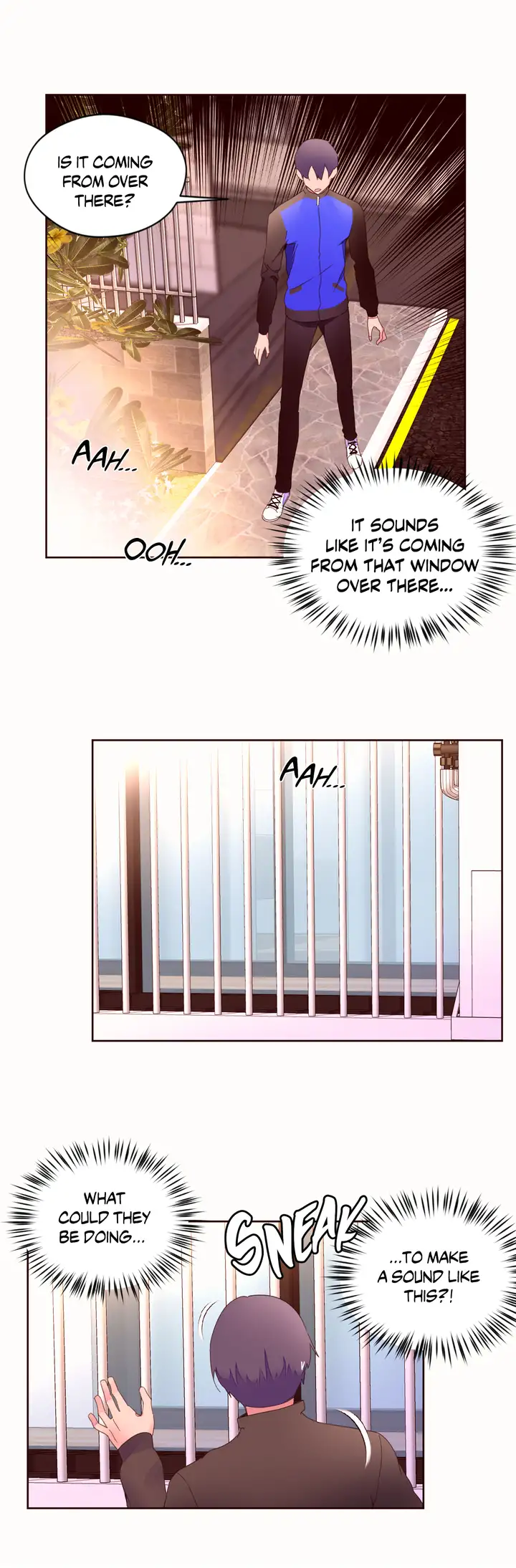 Pheromone Holic Chapter 40 - Page 10