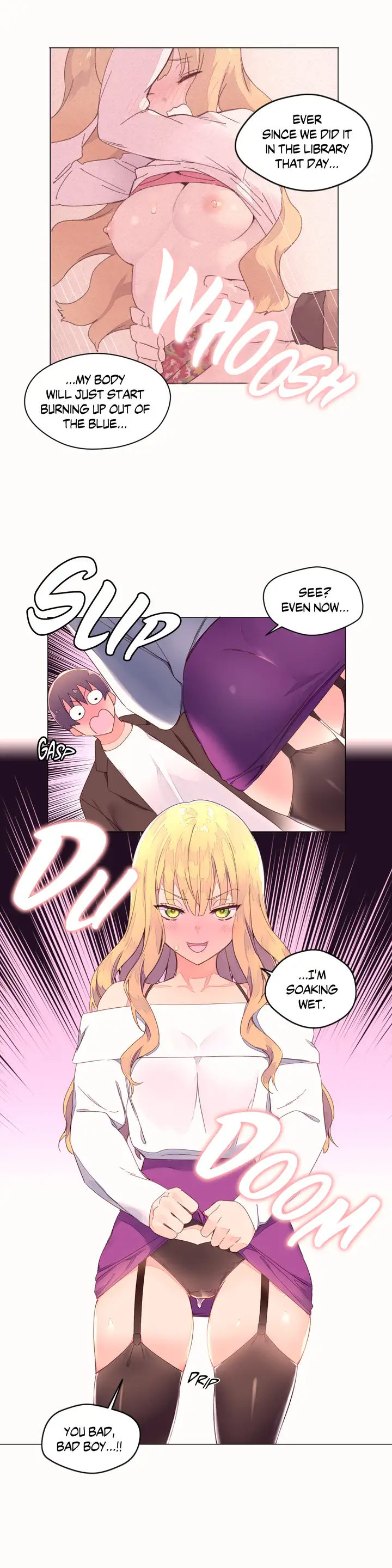 Pheromone Holic Chapter 43 - Page 15