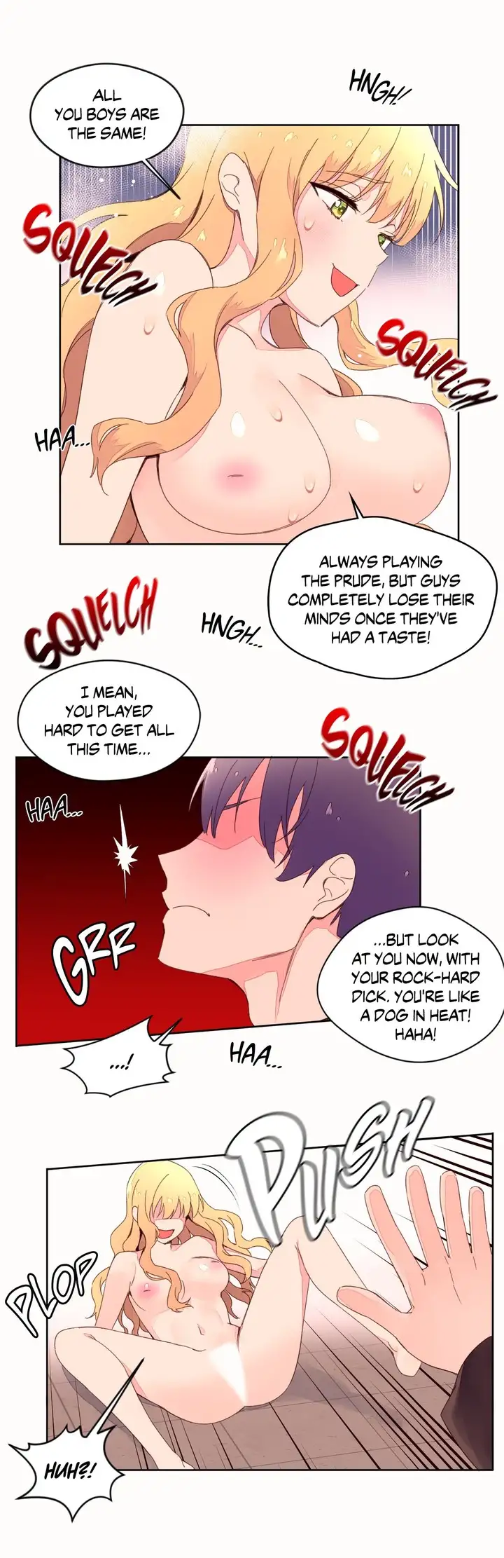 Pheromone Holic Chapter 44 - Page 15