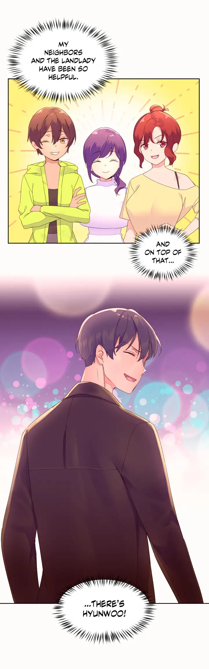 Pheromone Holic Chapter 45 - Page 2