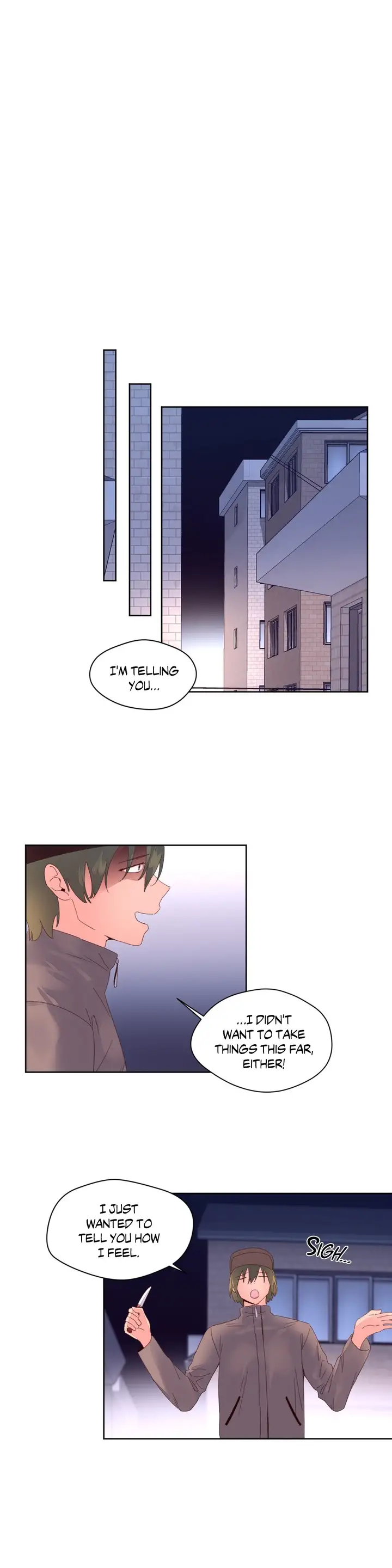 Pheromone Holic Chapter 47 - Page 10