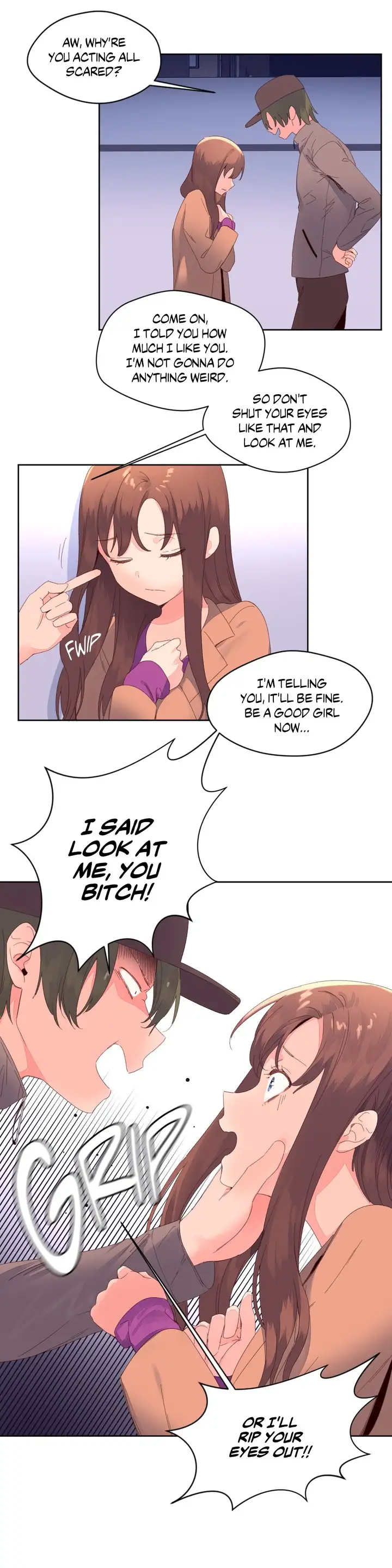 Pheromone Holic Chapter 47 - Page 13