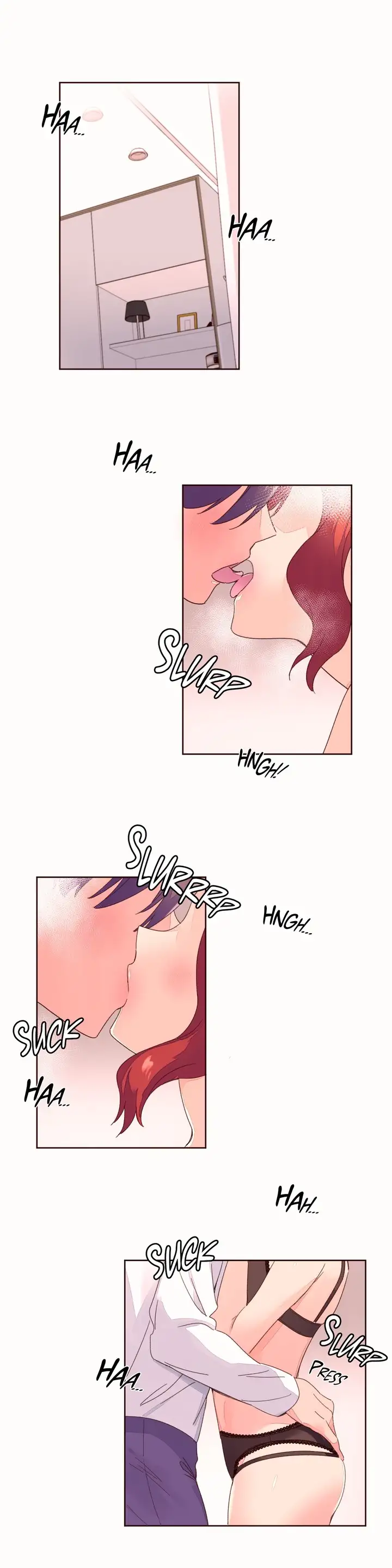 Pheromone Holic Chapter 49 - Page 2