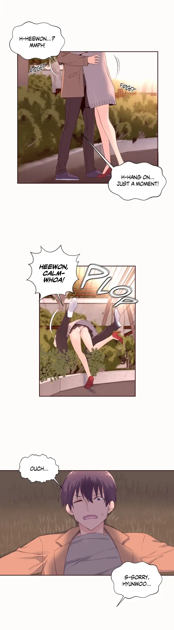 Pheromone Holic Chapter 50 - Page 24