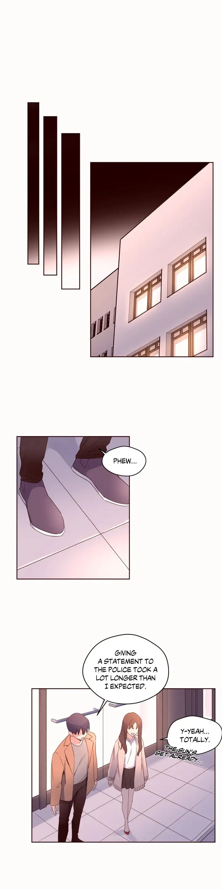 Pheromone Holic Chapter 50 - Page 5