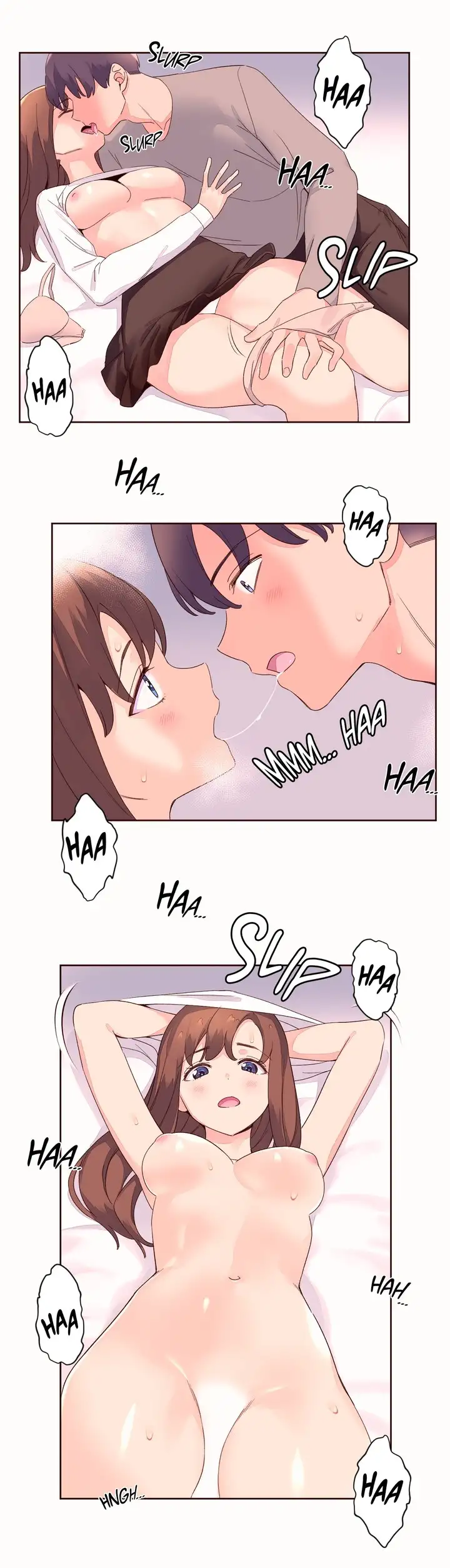 Pheromone Holic Chapter 51 - Page 12