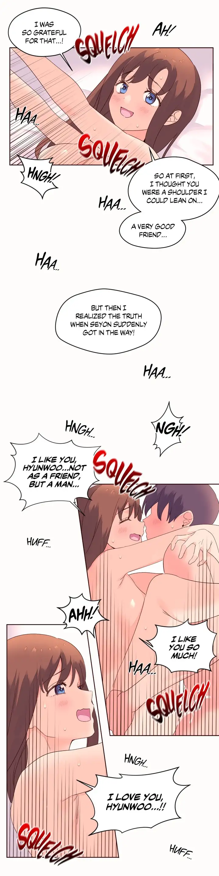 Pheromone Holic Chapter 51 - Page 21