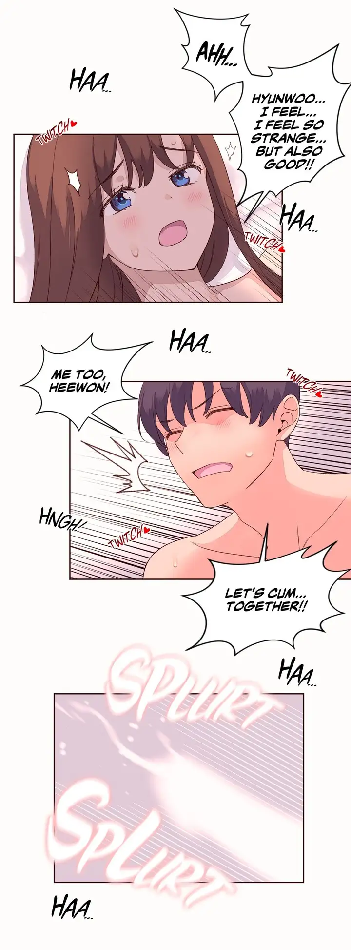 Pheromone Holic Chapter 51 - Page 24