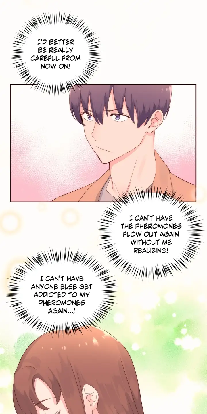 Pheromone Holic Chapter 52 - Page 21