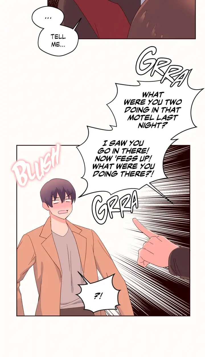 Pheromone Holic Chapter 52 - Page 30