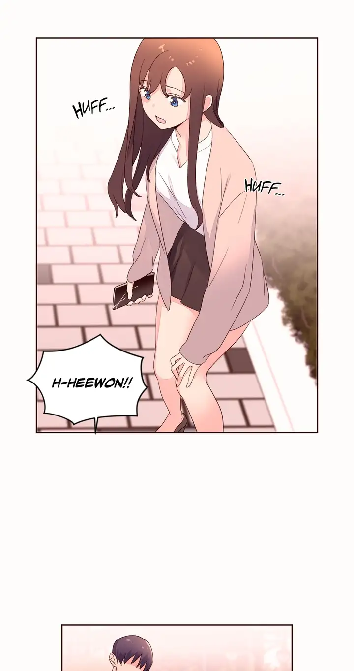 Pheromone Holic Chapter 52 - Page 43