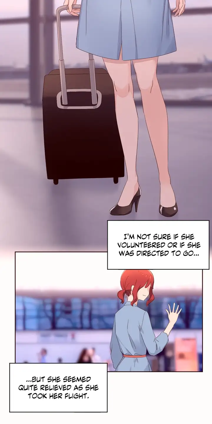 Pheromone Holic Chapter 53 - Page 36