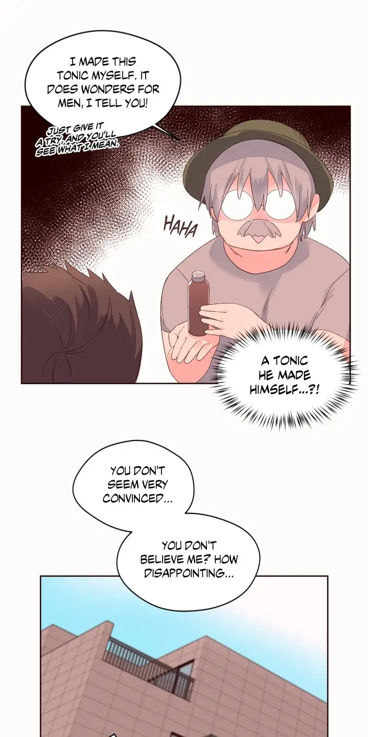 Pheromone Holic Chapter 53 - Page 61