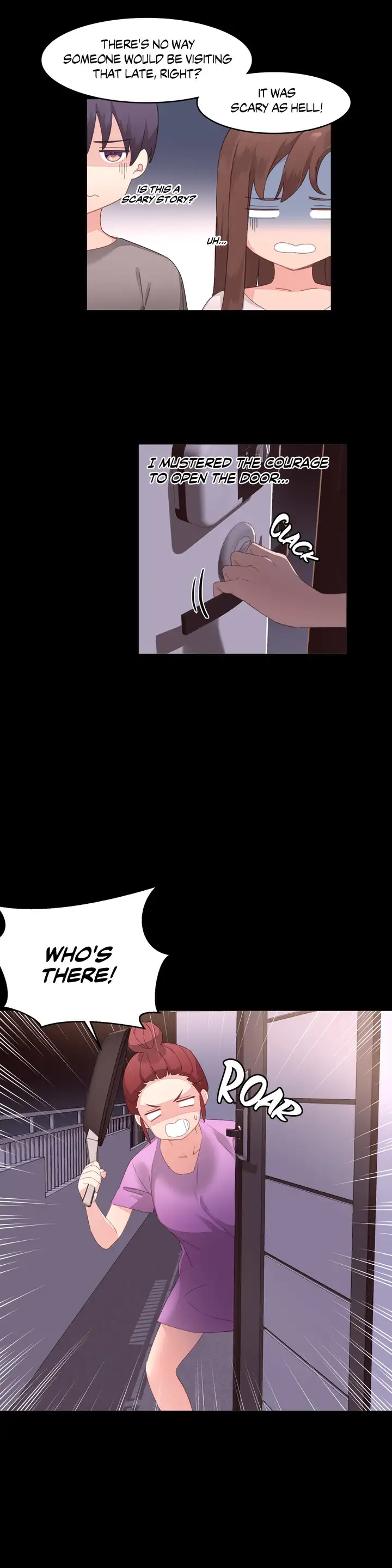 Pheromone Holic Chapter 7 - Page 10