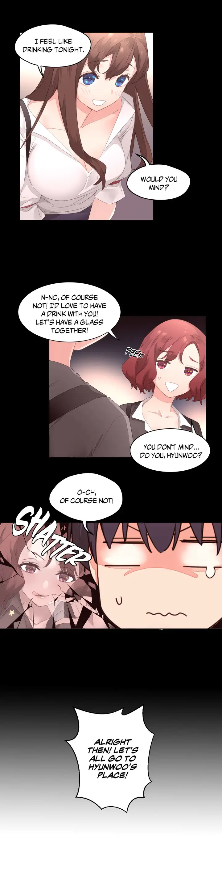 Pheromone Holic Chapter 7 - Page 5