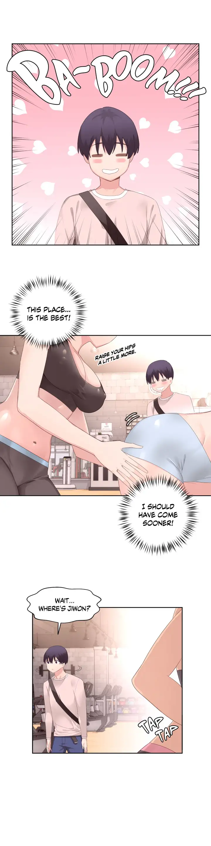 Pheromone Holic Chapter 9 - Page 12