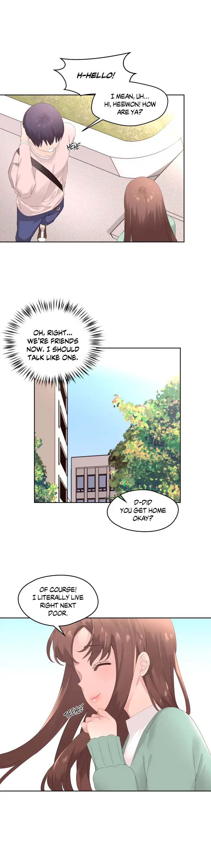 Pheromone Holic Chapter 9 - Page 6