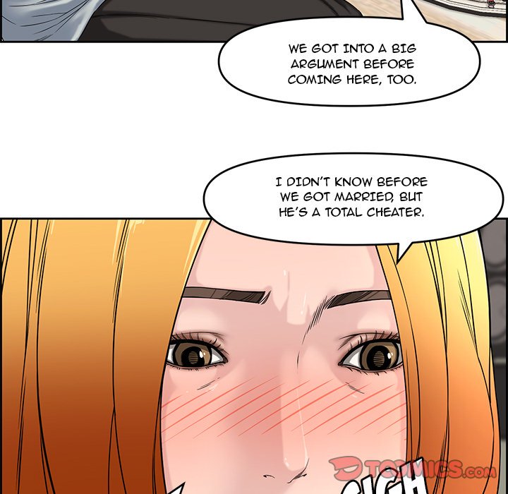 Newlyweds Chapter 13 - Page 62