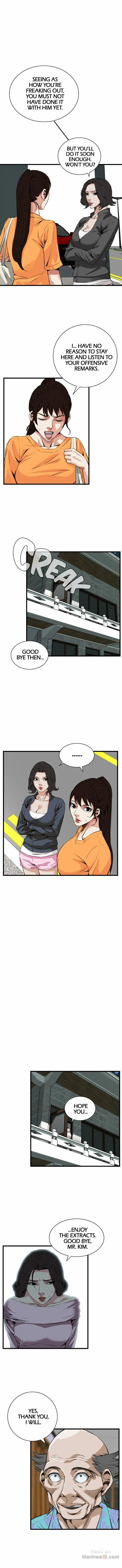 Take a Peek Chapter 64 - Page 7