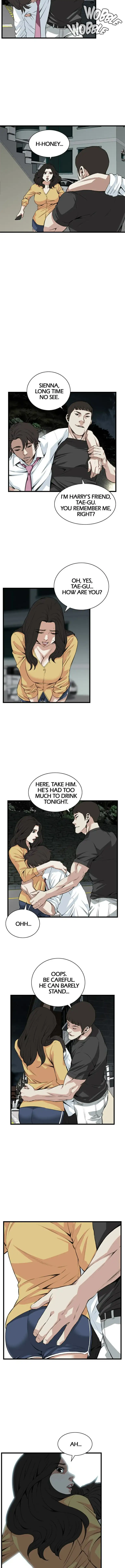 Take a Peek Chapter 75 - Page 9