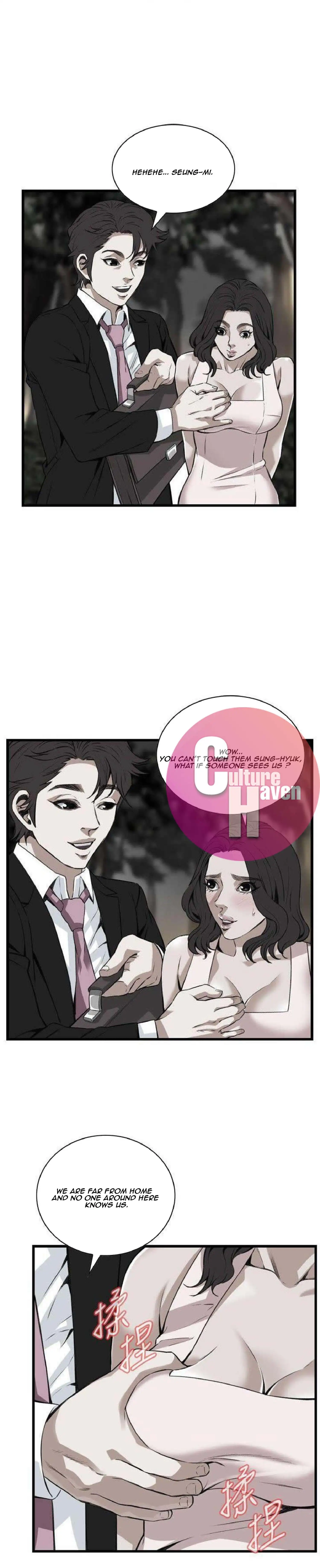 Take a Peek Chapter 94 - Page 25