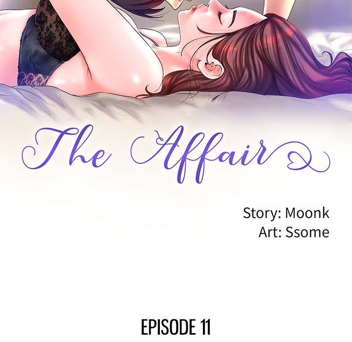 The Affair Chapter 11 - Page 10