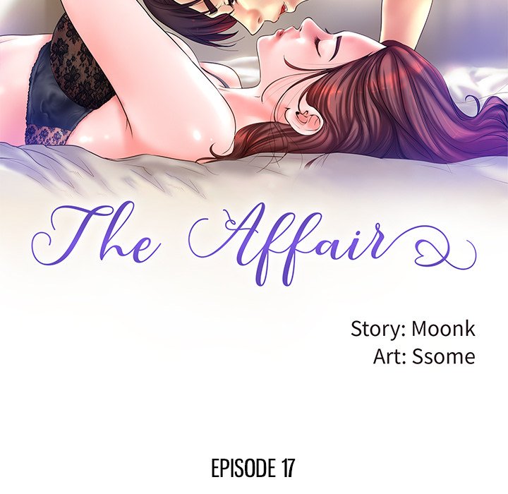 The Affair Chapter 17 - Page 10