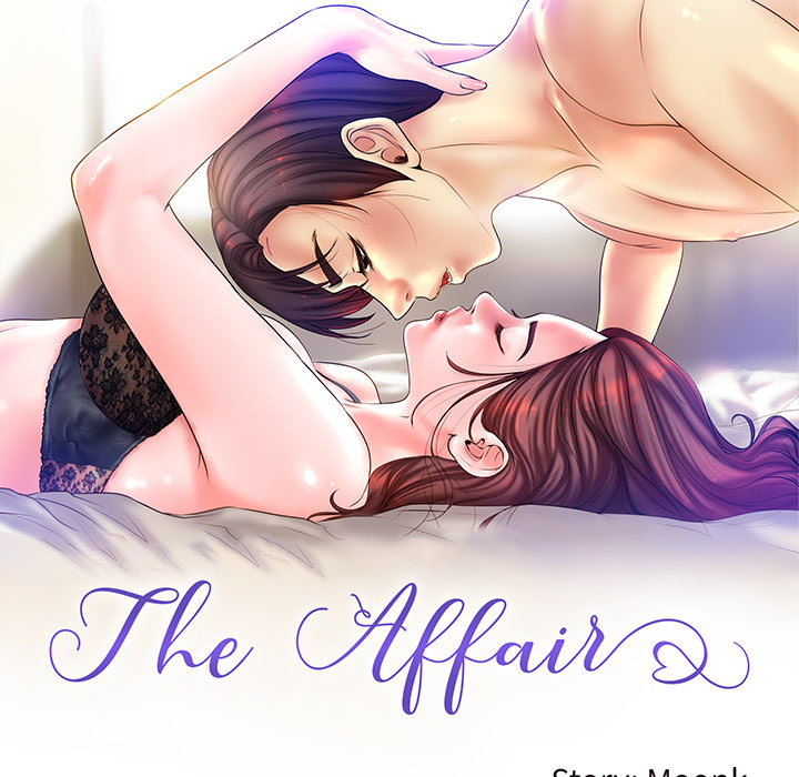 The Affair Chapter 2 - Page 10