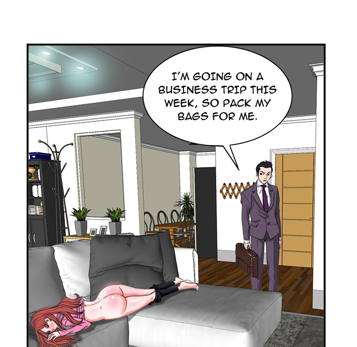 The Affair Chapter 2 - Page 107