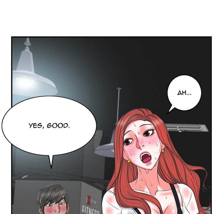 The Affair Chapter 2 - Page 62