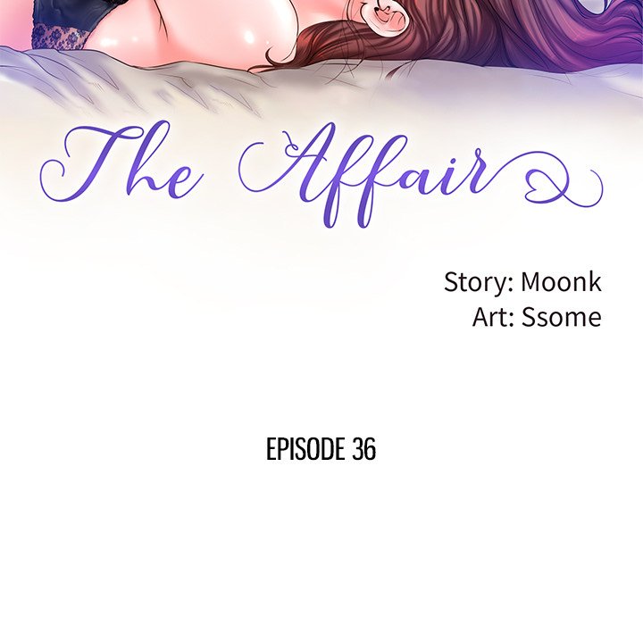 The Affair Chapter 36 - Page 11