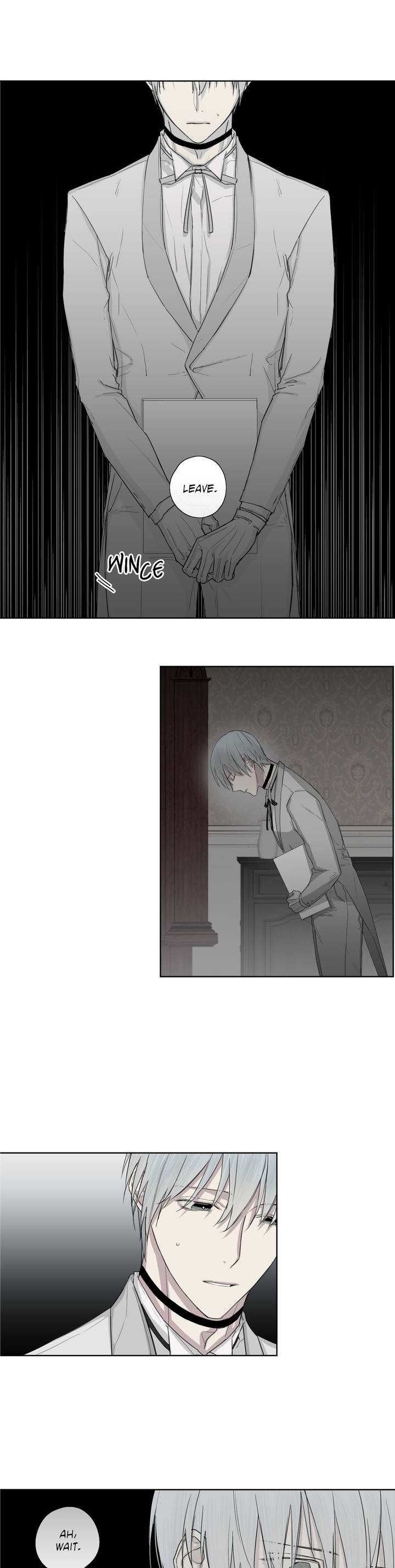 Royal Servant Chapter 1.1 - Page 3