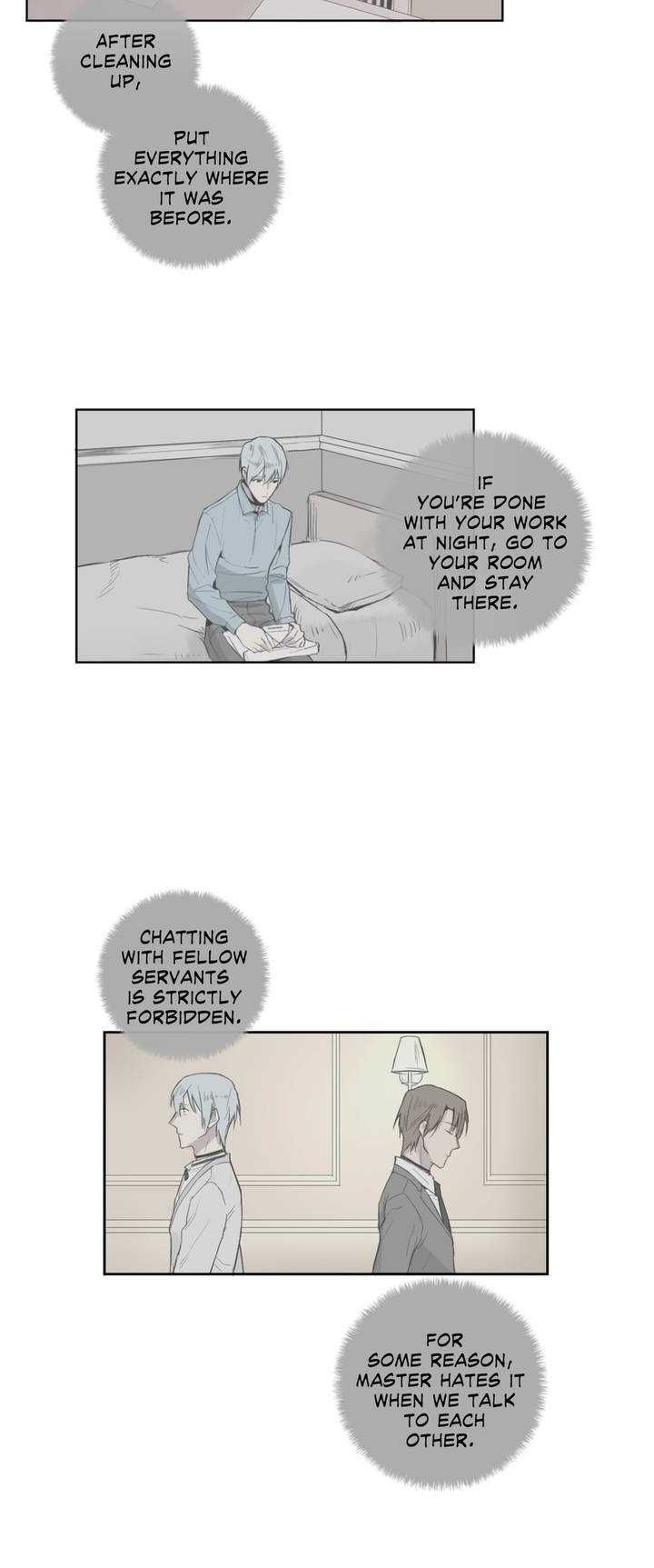 Royal Servant Chapter 1 - Page 15