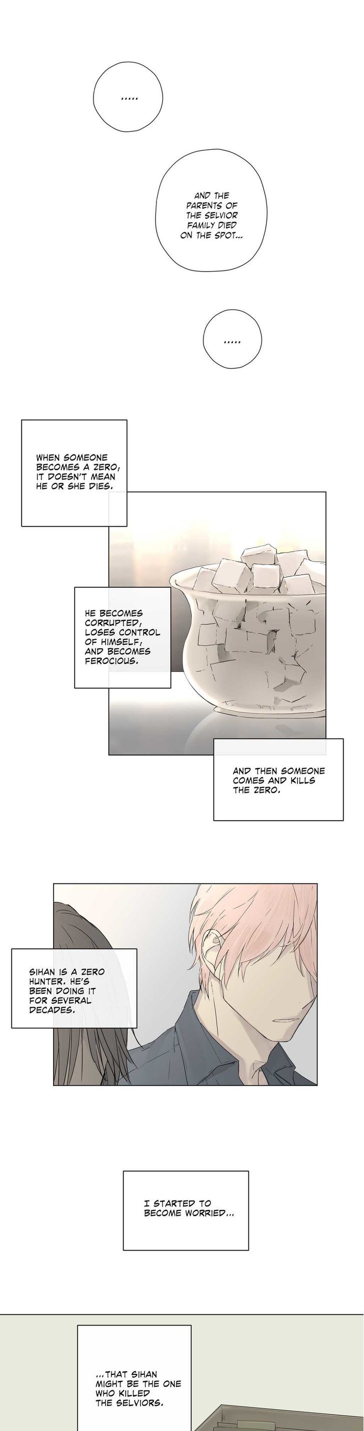 Royal Servant Chapter 10 - Page 1