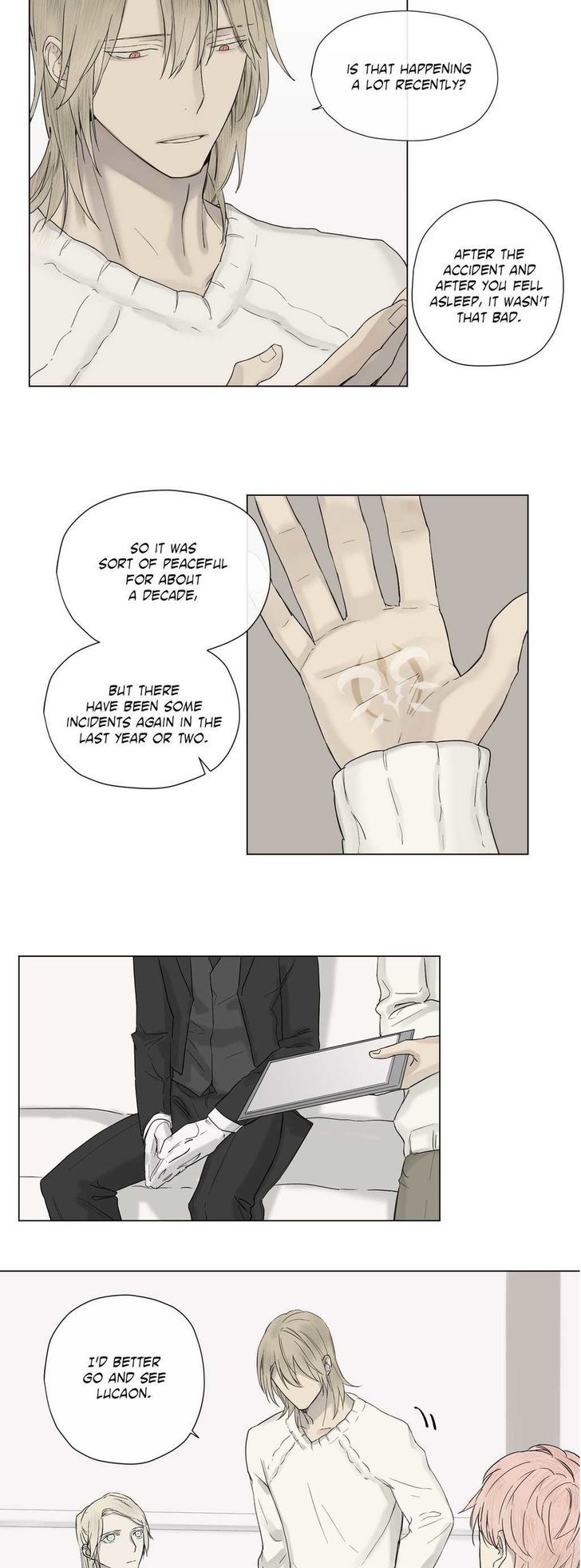 Royal Servant Chapter 11 - Page 20