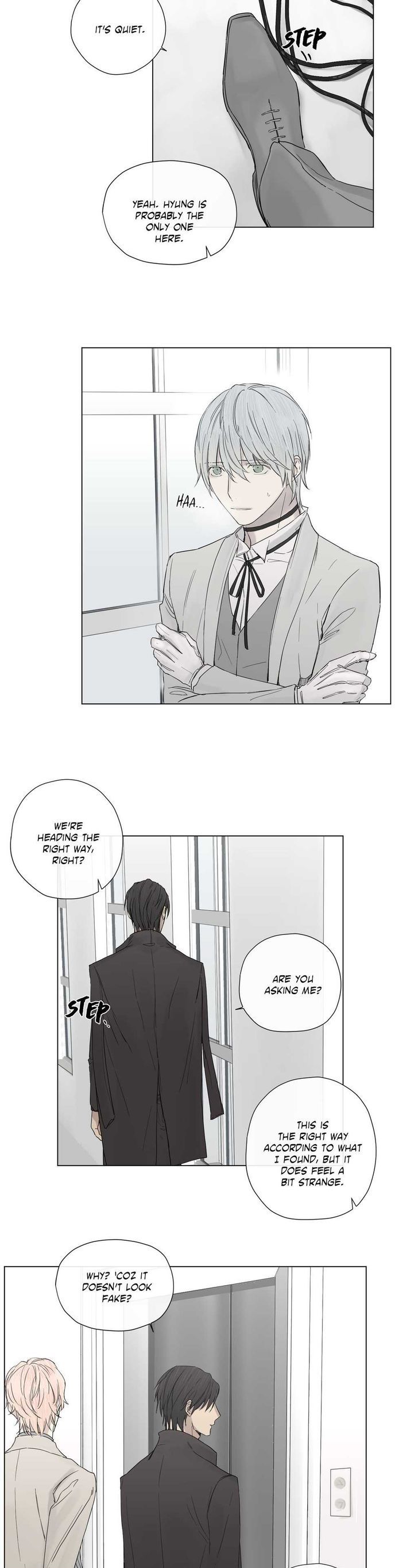 Royal Servant Chapter 11 - Page 8