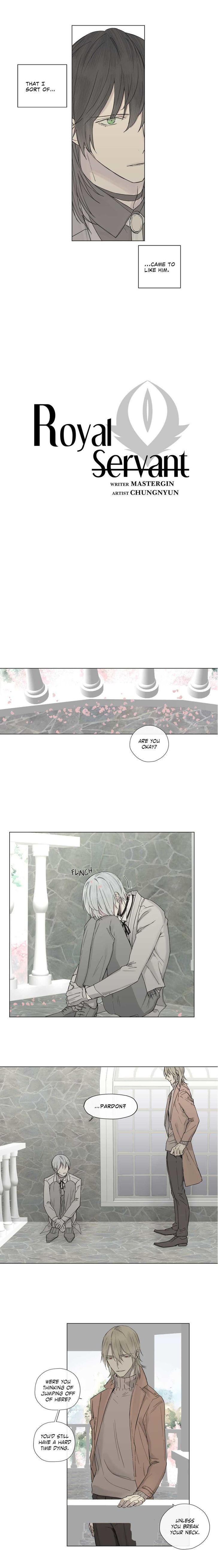 Royal Servant Chapter 13 - Page 2