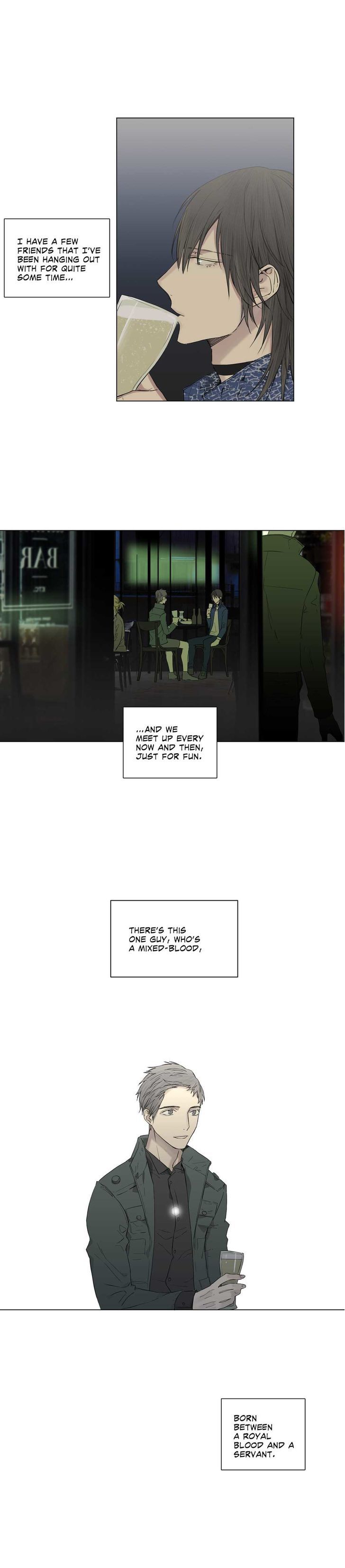 Royal Servant Chapter 14 - Page 1