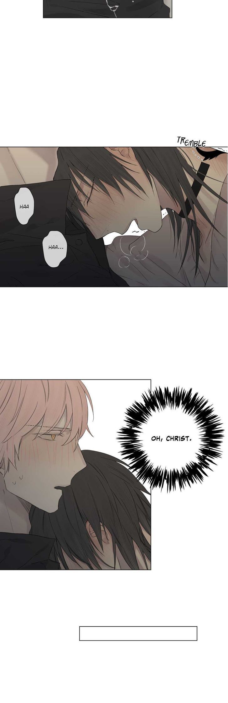 Royal Servant Chapter 15 - Page 5