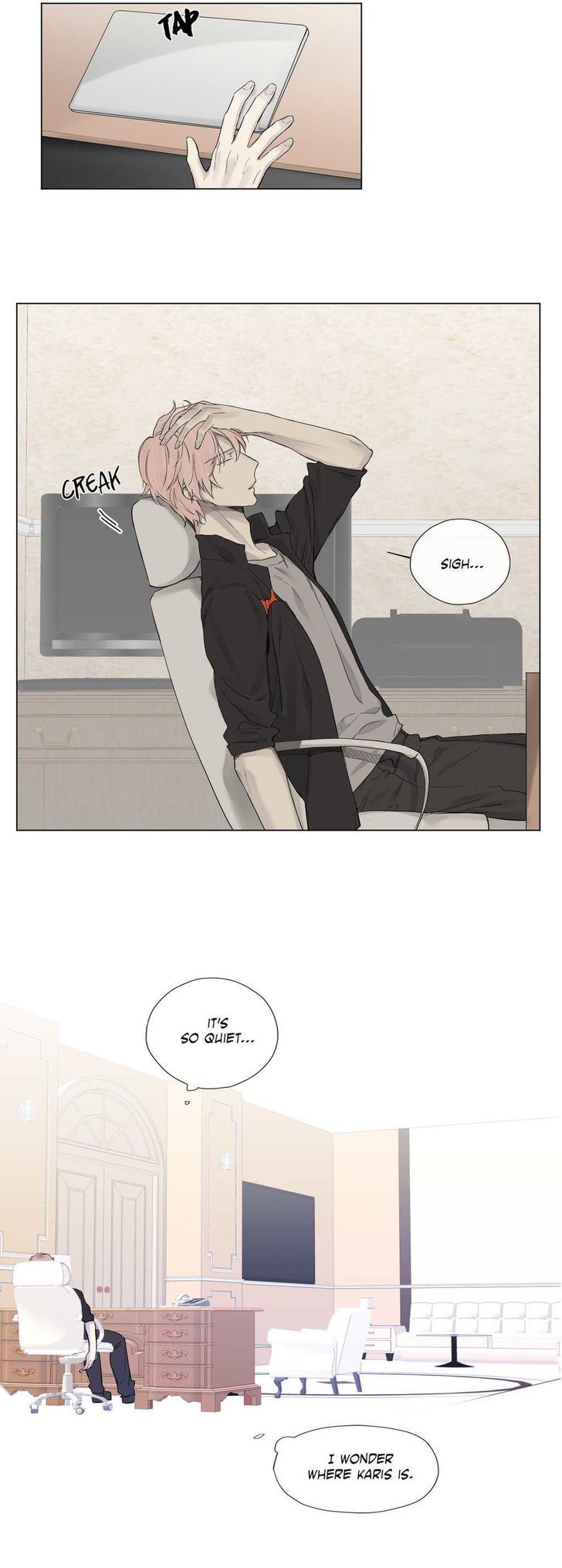 Royal Servant Chapter 16 - Page 16