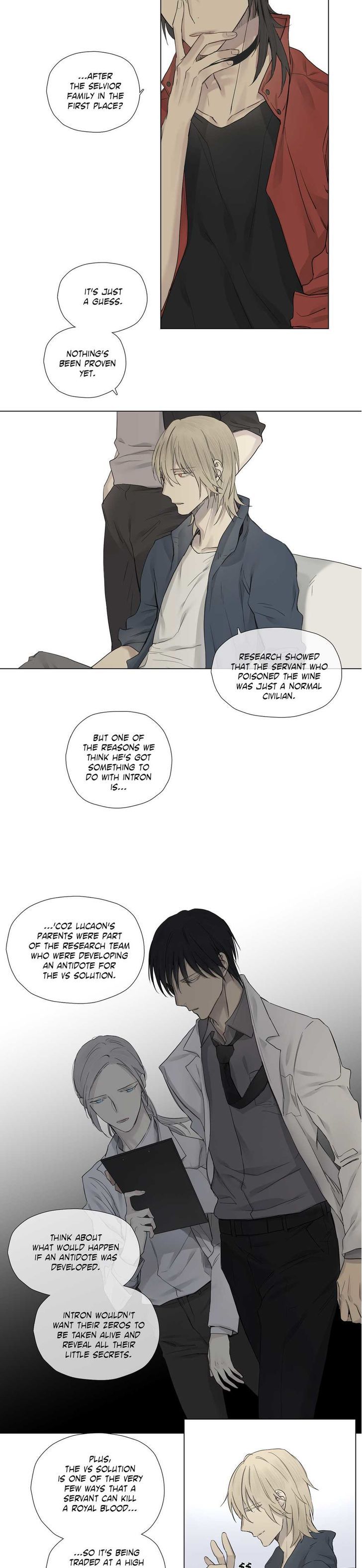 Royal Servant Chapter 16 - Page 22