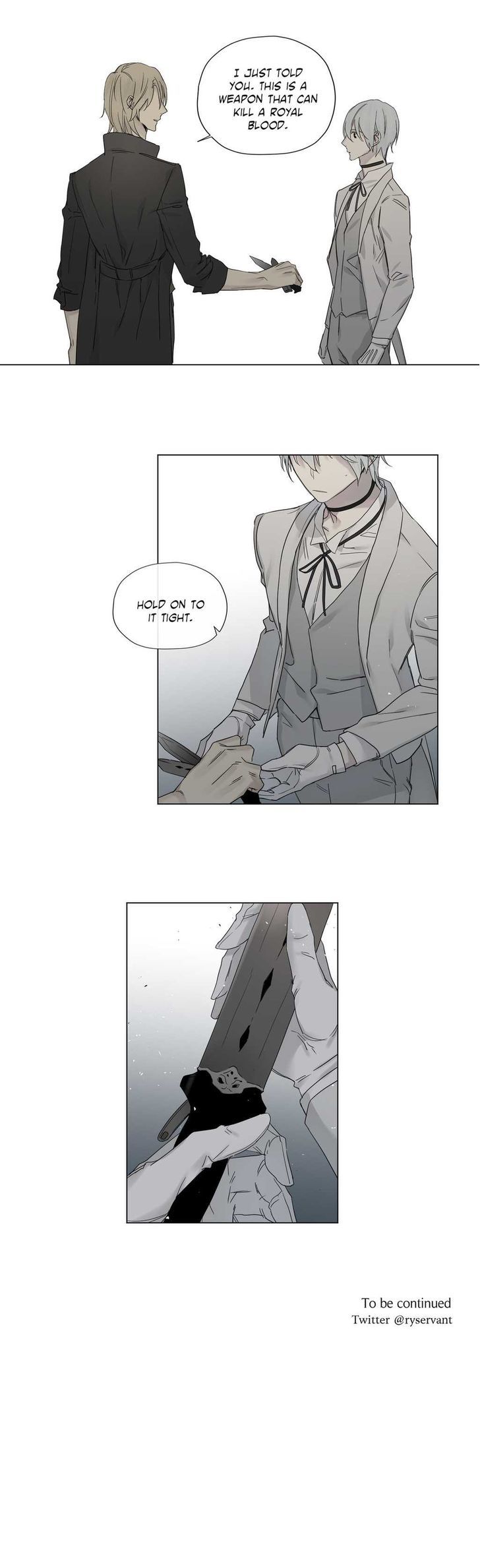 Royal Servant Chapter 18 - Page 30