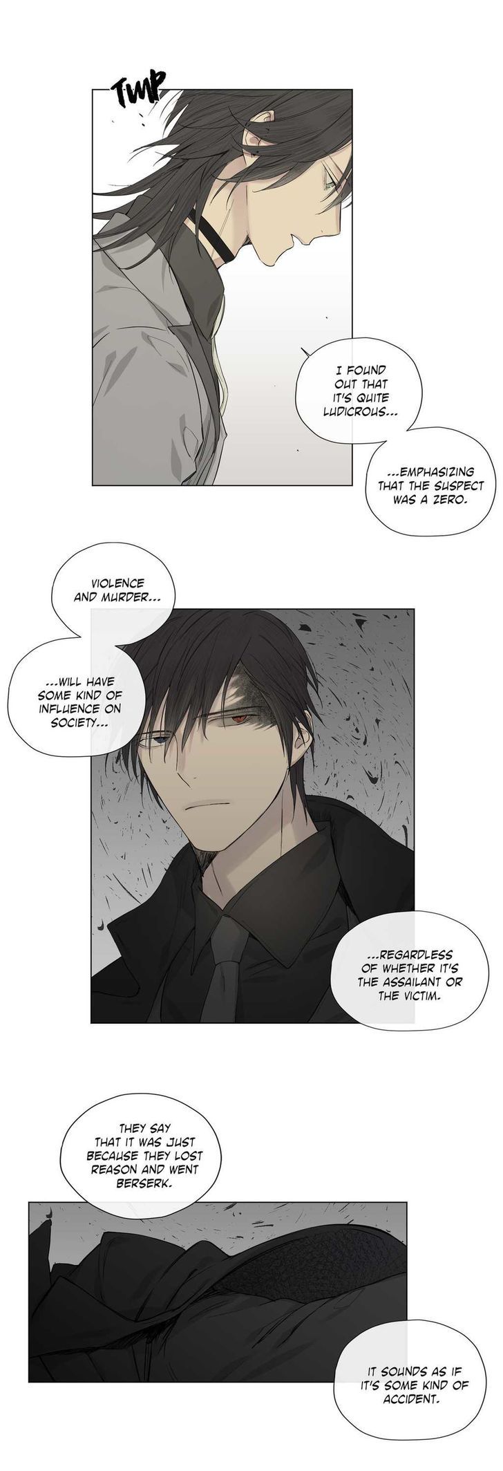 Royal Servant Chapter 18 - Page 8