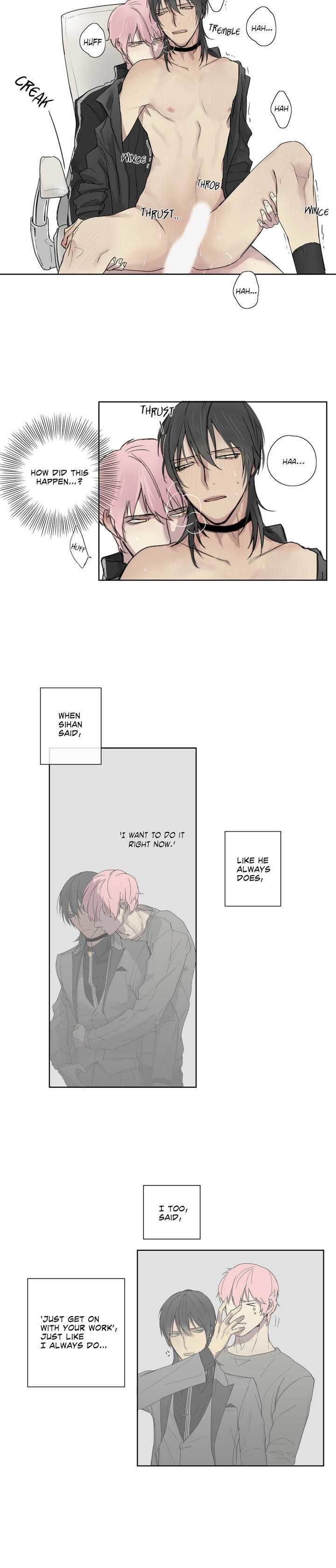 Royal Servant Chapter 2 - Page 3