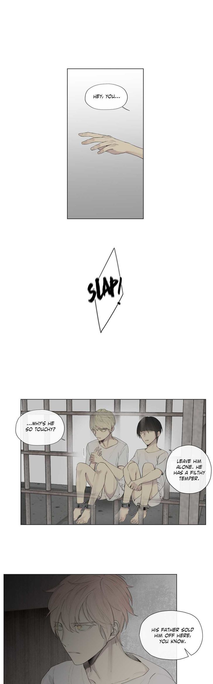 Royal Servant Chapter 20 - Page 1