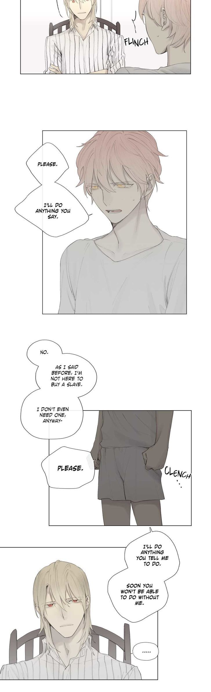 Royal Servant Chapter 20 - Page 17