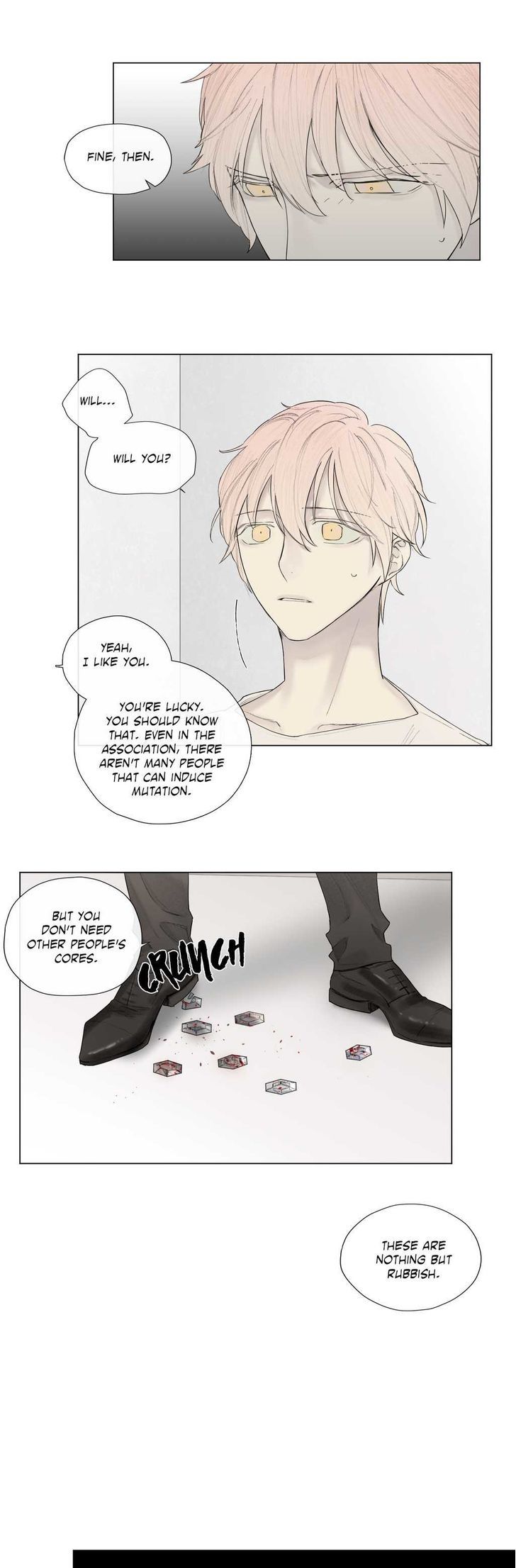 Royal Servant Chapter 20 - Page 18