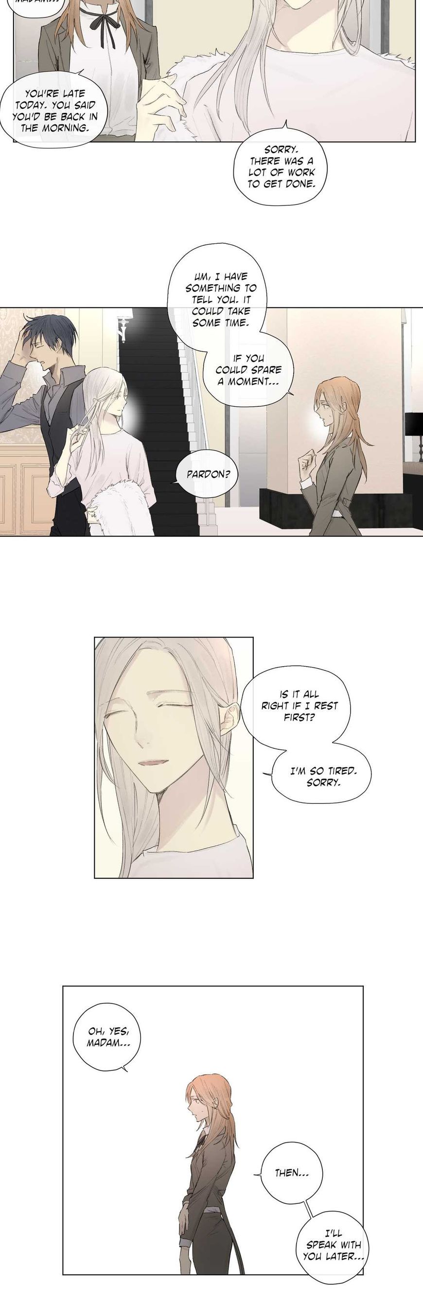 Royal Servant Chapter 22 - Page 12