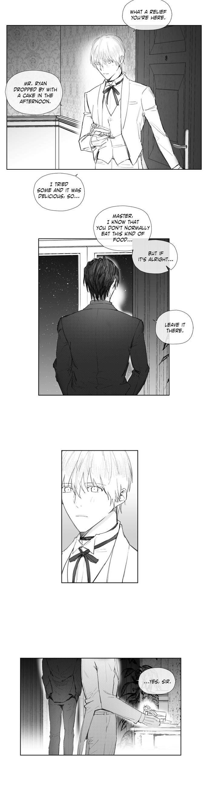 Royal Servant Chapter 23.5 - Page 5